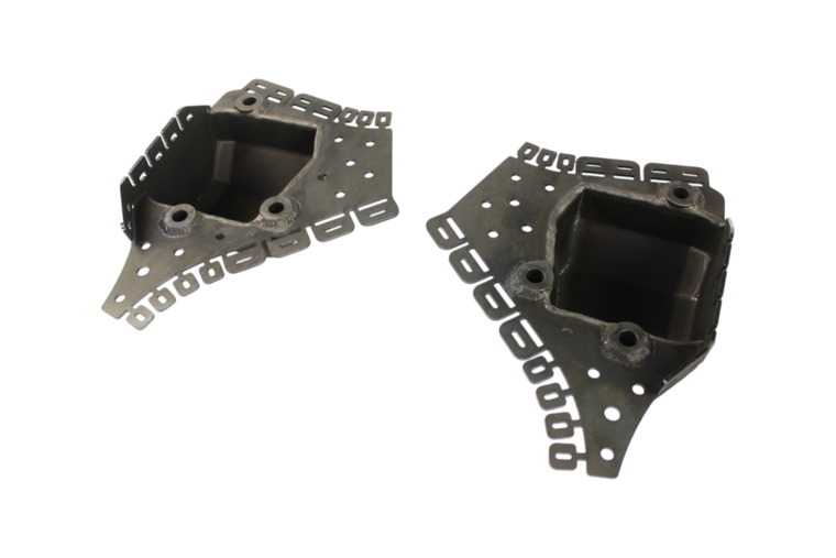 BMW E36 Achterste draagarm montage reparatie set (Extra breed)