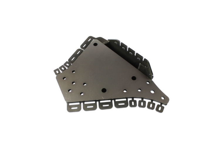 BMW E36 Achterste draagarm montage reparatie set (Extra breed)