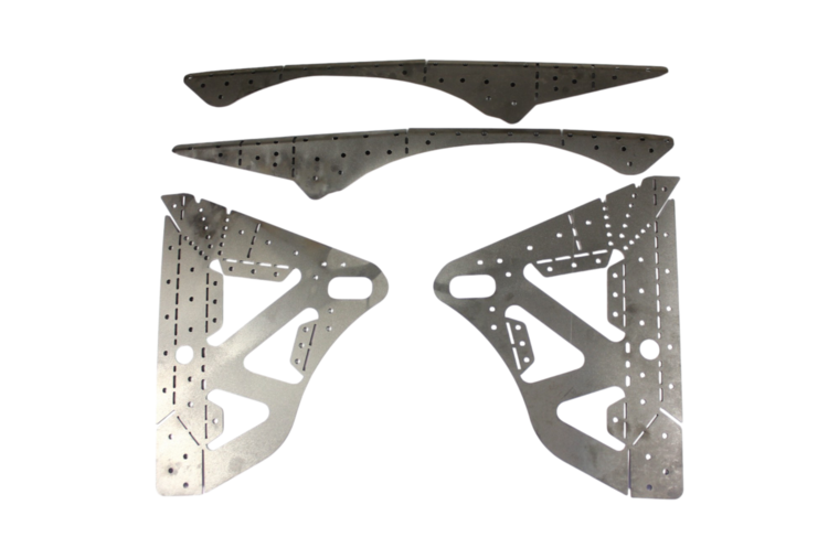 BMW E46 Fender Versteviging (A-stijl drager) Coupe/Compact/Touring/Sedan
