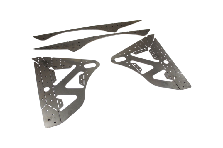 BMW E46 Fender Versteviging (A-stijl drager) Coupe/Compact/Touring/Sedan