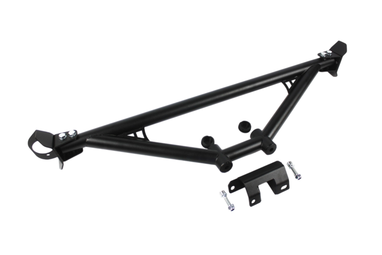 BMW E36 Compact 4-Punt Strut Brace (X-Brace)