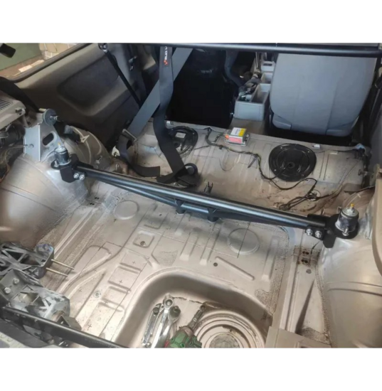 BMW E36 Compact 4-Punt Strut Brace (X-Brace)