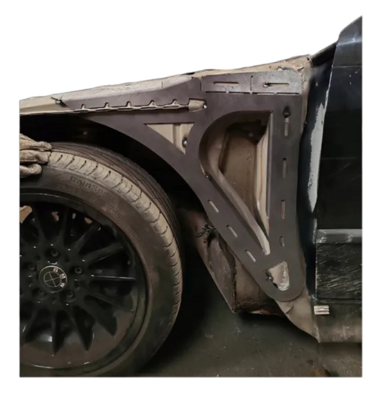 BMW E36 Fender Versteviging (A-stijl drager) Coupe