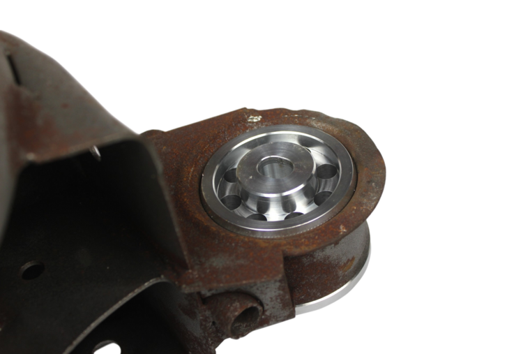 BMW E46 Aluminium Subframe bussen