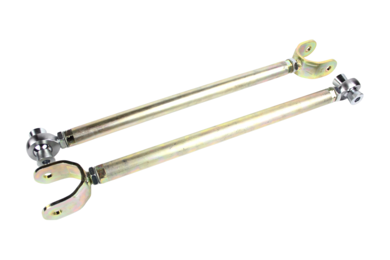 Verstelbare camber armen onder V2 passend voor BMW 3 Serie E36 &amp; E46 Incl M3