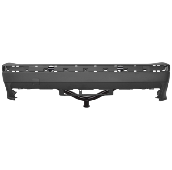 Sport look achterbumper + Crash-bar met krikpunt pakket BMW 3 Serie E36