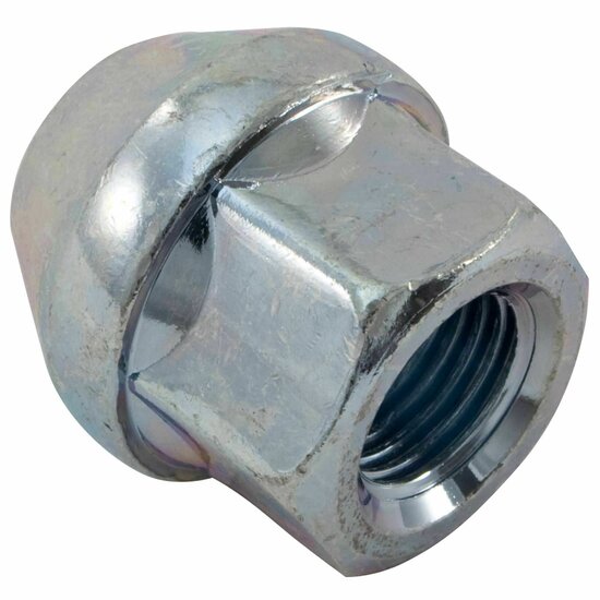 Open moer conisch M12 x 1,5
