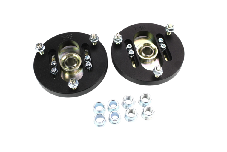 Camber plates passend voor BMW 3 Serie E46 5 Serie E39 8 Serie E31