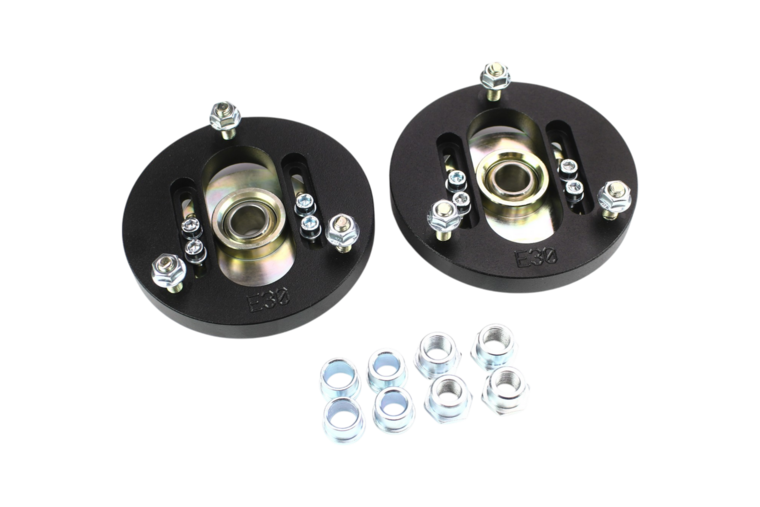 Camber plates passend voor BMW 3 Serie E30 5 Serie E28 5 Serie E34 6 Serie E24 7 Serie E32