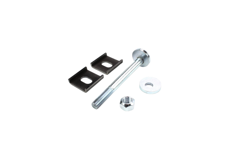 Camber &amp; sporing afstelplaten achter BMW E30 &amp; E36 Compact