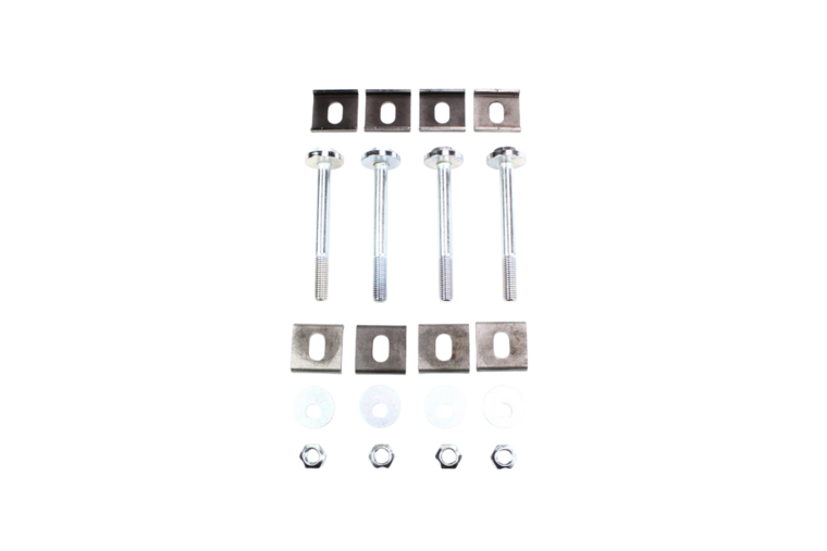 Camber &amp; sporing afstelplaten achter BMW E30 &amp; E36 Compact