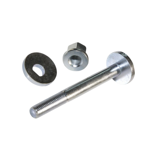 Camber &amp; sporing afstelplaten achter BMW E30 &amp; E36 Compact