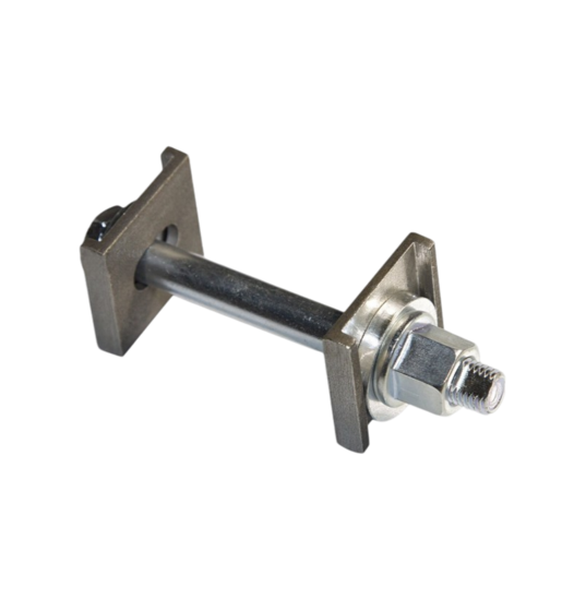 Camber &amp; sporing afstelplaten achter BMW E30 &amp; E36 Compact