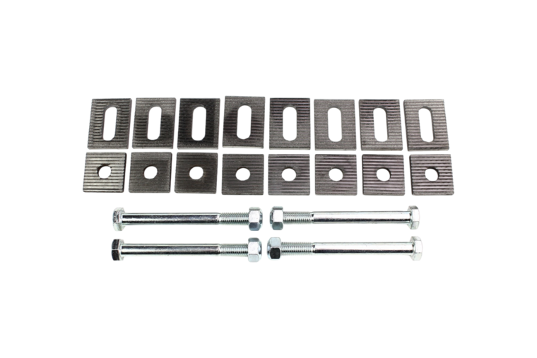 Camber &amp; sporing afstelplaten achter BMW E30 &amp; E36 Compact V2
