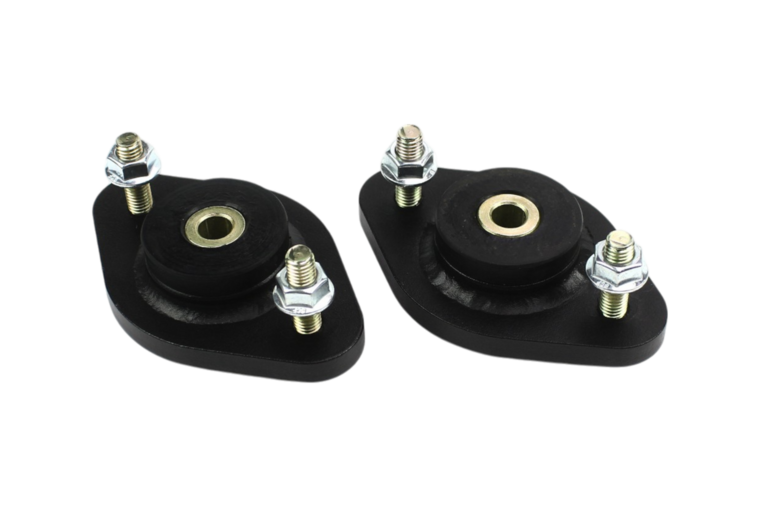 Set toplagers achterzijde passend voor BMW 3 Serie E46