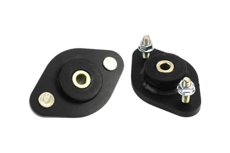 Set toplagers achterzijde passend voor BMW 3 Serie E46