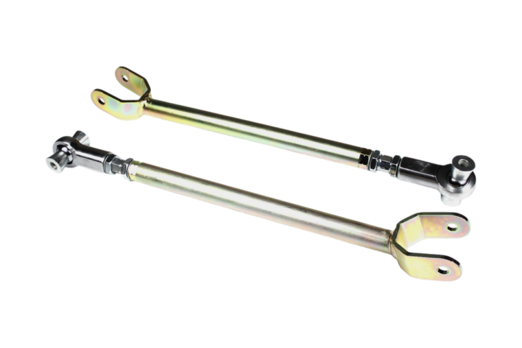 Verstelbare camber armen boven passend voor BMW 3 Serie E46 Incl M3