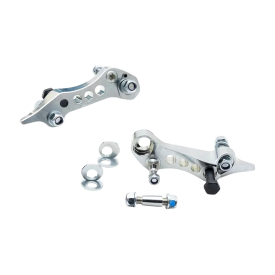 Wisefab BMW E36 &amp; E36M V2 Lock Kit ( Stuur hoek kit )