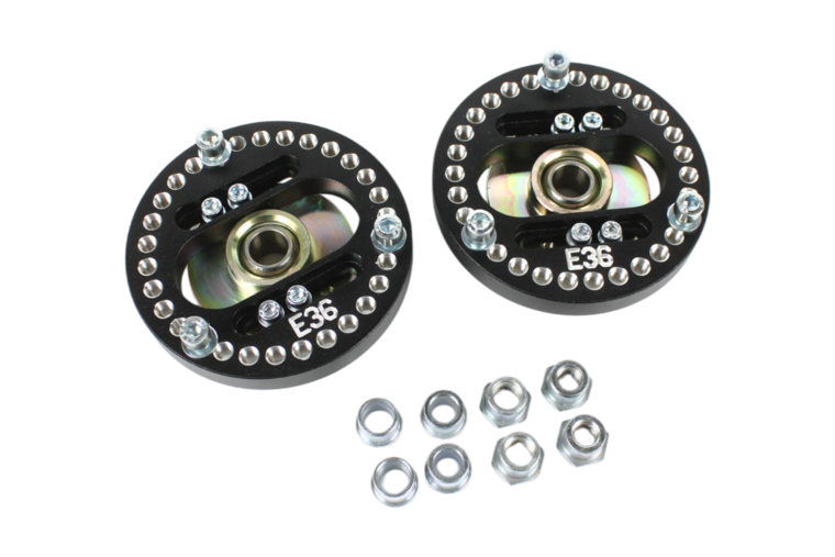Camber plates 3D BMW 3 Serie E36 E90 E91 E92 E93 &amp; 7 Serie E38