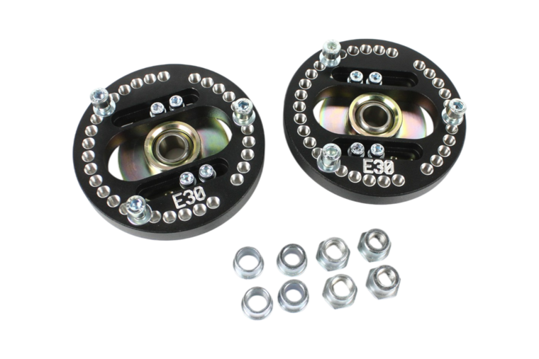 Camber plates 3D BMW 3 Serie E30 5 Serie E28 E34 6 Serie E24 7 Serie E32