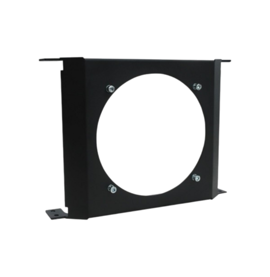 Oliekoeler kap 8&quot; fan (30 rijen)