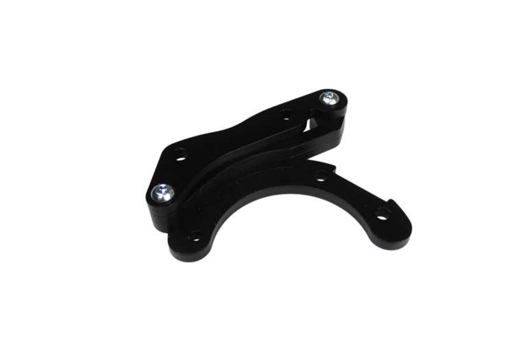 BMW E46 Extra remklauw adapter