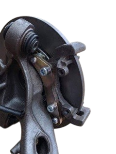 BMW E46 Extra remklauw adapter