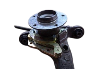 BMW E46 Extra remklauw adapter