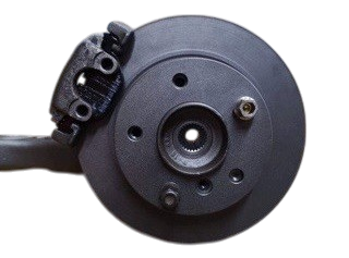 BMW E46 Extra remklauw adapter