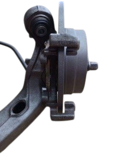 BMW E46 Extra remklauw adapter