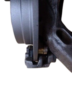 BMW E46 Extra remklauw adapter