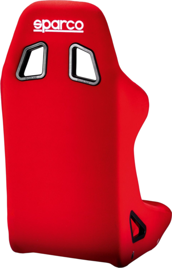 NIEUW 2025! Sparco sprint+ FIA Rood