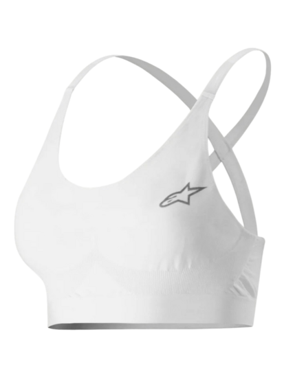 Alpinestars Stella Tech ZX Sport BH Wit