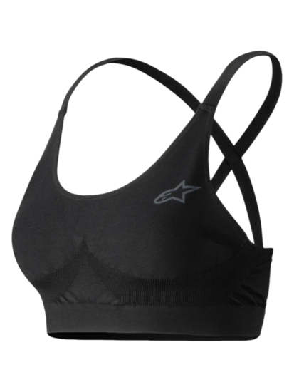 Alpinestars Stella Tech ZX Sport BH Zwart