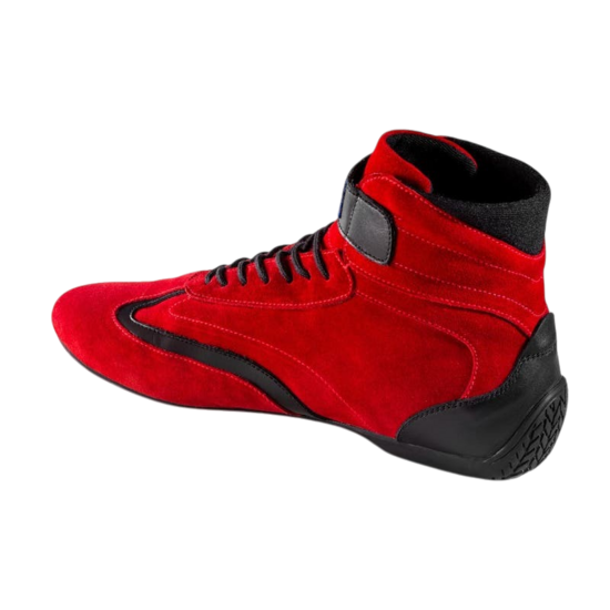 Sparco TOP Race Schoenen FIA / Rood