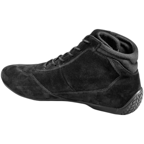 Sparco Slalom Race Schoenen FIA / Zwart