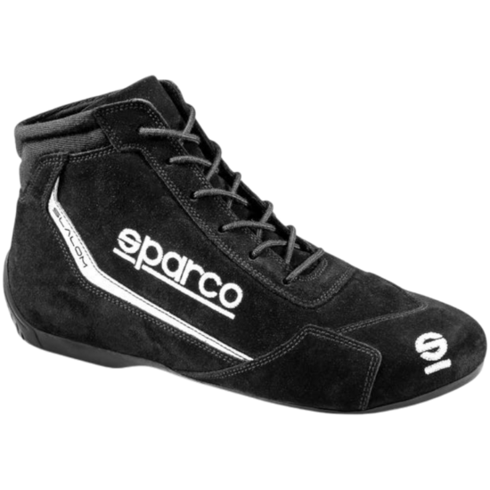 Sparco Slalom Race Schoenen FIA / Zwart