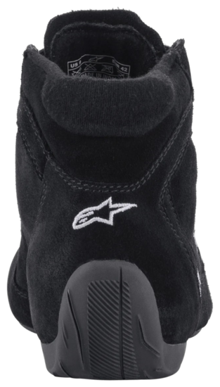 Alpinestars Race Schoenen SP V2 FIA / Zwart