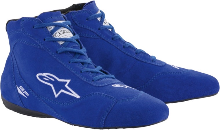 Alpinestars Race Schoenen SP V2 FIA / Blauw