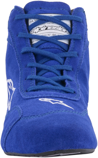 Alpinestars Race Schoenen SP V2 FIA / Blauw