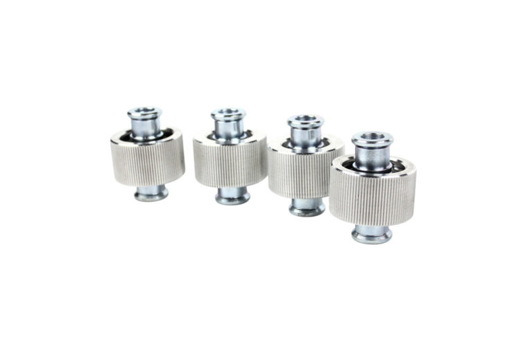Uniball draagarm bussen set BMW E36 &amp; E46
