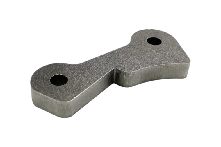E46 Extra remklauw adapter (Gelast)