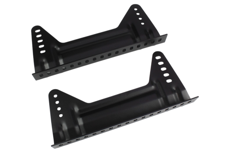 Kuipstoel adapter frame (Verstelbaar) Incl zijbevestiging passend voor BMW 3 Serie E30, E36 &amp; E46