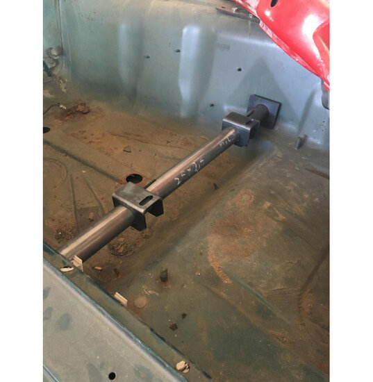 Universele stoel bevestiging frame 