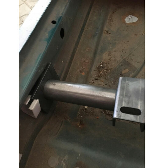 Universele stoel bevestiging frame 
