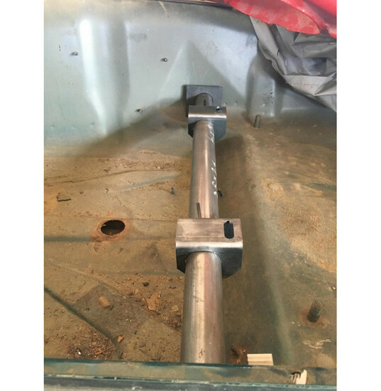 Universele stoel bevestiging frame 