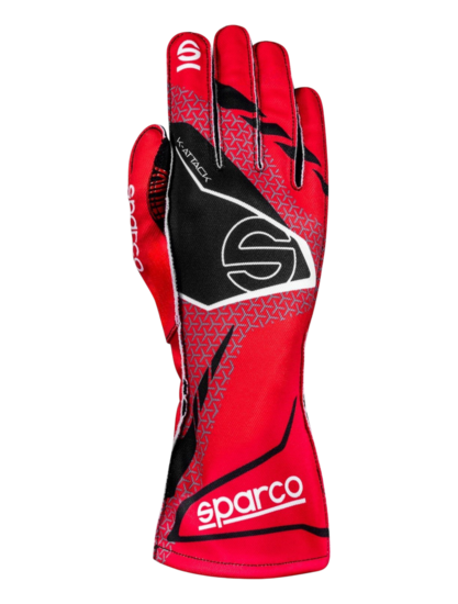 Sparco Karting Handschoenen K-Attack Rood