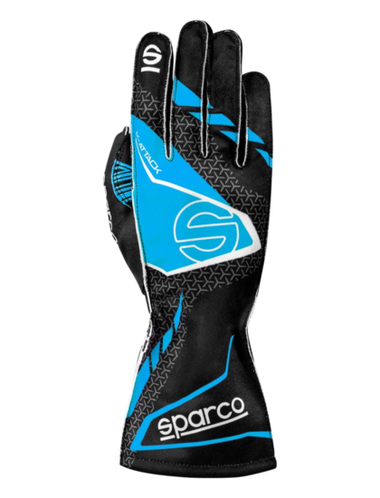 Sparco Karting Handschoenen K-Attack Blauw