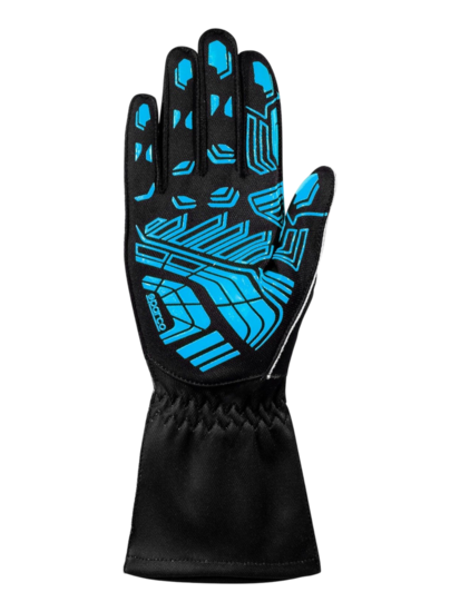 Sparco Karting Handschoenen K-Attack Blauw