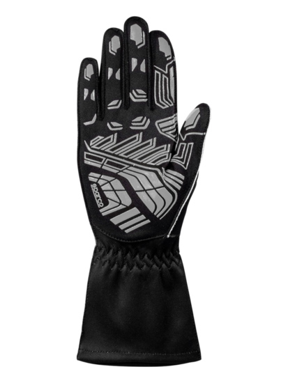 Sparco Karting Handschoenen K-Attack Zwart/Grijs